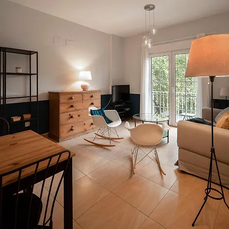 Apartamento Tibula Sur Parking Merida Exterior photo