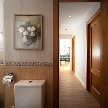 Apartamento Tibula Sur Parking Merida Exterior photo
