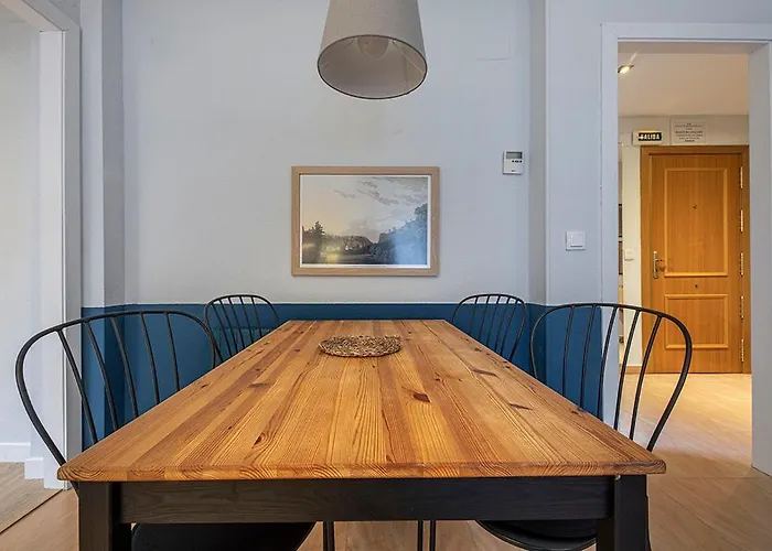 Apartamento Tibula Sur Parking