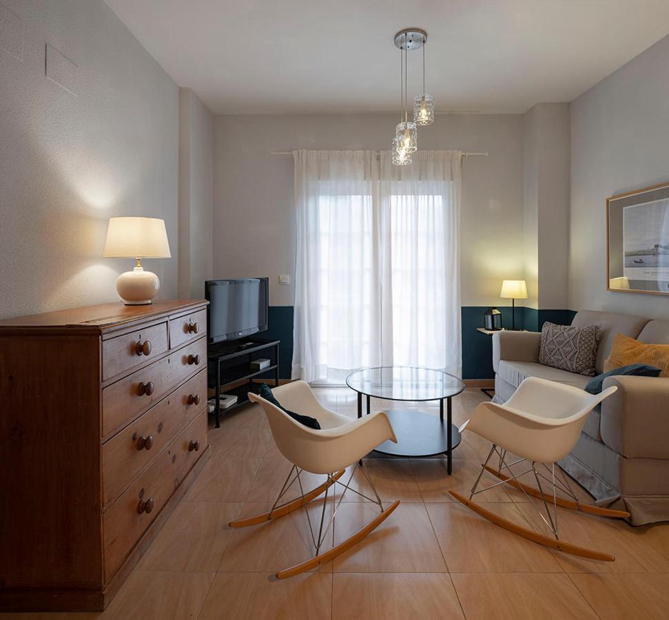 Tibula Sur Parking Apartment Merida
