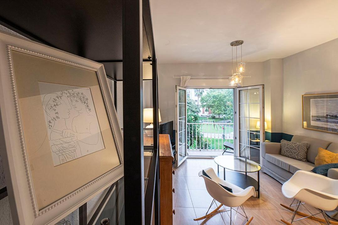 Tibula Sur Parking Apartment